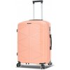 Cestovný kufor Madisson PP 4W M 63 L ružová