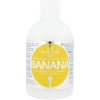 Kallos Banana Shampoo posiľujúci šampón na vlasy multivitamín 1000 ml