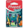Strúhadlo MAPED Jungle Fever (2 otvory)