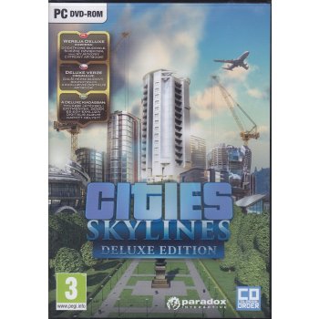 Cities: Skylines (Deluxe Edition)