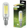 LED žiarovka do chladničky E14 T25 4W = 40W 440lm 3000K teplé vlákno LUMILED