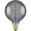 LED žiarovka E27 G125 4W = 15W 140lm 1800K Warm 330° Filament OSRAM Vintage 1906
