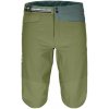 Ortovox pánske kraťasy PALA SHORTS khaki