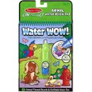 Melissa & Doug MAGICKÉ PERO ZVIERATKÁ WATER WOW!