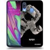 Picasee ULTIMATE CASE pro Samsung Galaxy A40 A405F - Astronaut Big