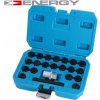 ENERGY - Sada adaptérov na skrutky kolies BMW 22ks NE00702