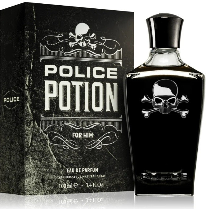 Police Potion For Him parfumovaná voda pánska 100 ml