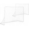 ECOTOYS futbalové bránky s futbalovou sieťou 180x122cm 2 ks