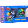 Alltoys akční 11 cm Brawl Stars 2 pack série 1