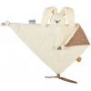NATTOU Maznáčik maxi Lapidou Teddy Glow vanilkový 65 x 40 cm, 0 m+ 875868