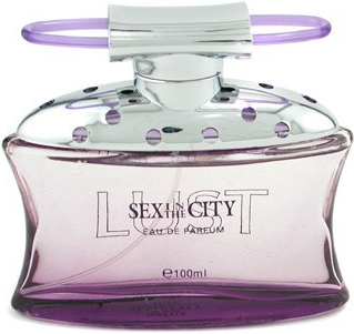 Sex In The City Midnight parfumovaná voda dámska 100 ml tester