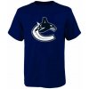 Detské tričko Fanatics Primary Logo SS Tee Vancouver Canucks XXS