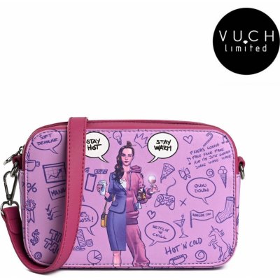 Vuch Devided handbag