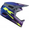 KENNY Cyklistická prilba - ELITE 25 - fialová/modrá