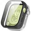 Tech-Protect Defense 360 puzdro so sklom na Huawei Watch Fit 3, čierne