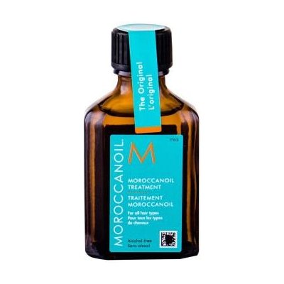 Moroccanoil Treatment olej pre všetky typy vlasov 25 ml pre ženy