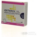 Enterol 250 mg prášok na perorálnu suspenziu plu.por.10 x 250 mg