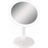 RIO Rose Gold Mirror podsvietené kozmetické zrkadlo