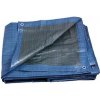 LEVIOR Ekonomik zakrývacia plachta 60g/m² 10x15 m modrá
