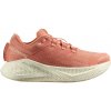 Dámska bežecká obuv Salomon Aero Glide 3 Fusion Coral/Vanilla Ice/Tender Peach UK 9