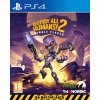 Destroy All Humans 2: Reprobed - Single Player (PS4) 9120080079787