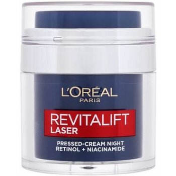 L'Oréal Revitalift Laser Night omladzujúci nočný krém 50 ml