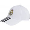 Adidas Real Madrid šiltovka biela detská