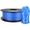Filament PLA - modrá transparentná / AzureFilm / 1,75 mm
