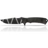 Nôž Acta Non Verba M311 Spelter Camo Black/Black Farba: čierna