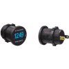 Digitálny OLED voltmeter 6 - 60V