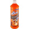 Mr Muscle Max gél na čistenie odpadov v kuchyniach a v kúpeľniach 1000 ml