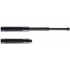 Teleskopický obušok ASP® Talon Infinity 40 - Oceľ / VectorGrip – oceľ, pena, black chrome, tlačidlo, Čierna