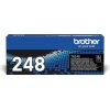 Brother TN-TN248 Black (1 000 str.) TN248BK