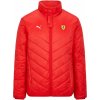 FERRARI bunda SF PADDED 2022 red - XS