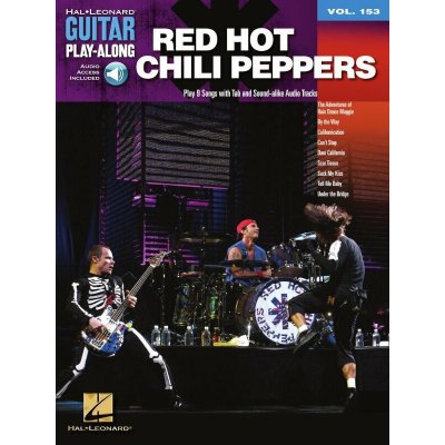 red hot chilli peppers –