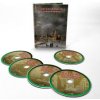 Jethro Tull - Jethro Tull Christmas Album:Fresh Snow / 4CD+Blu-R [CD / BRD]