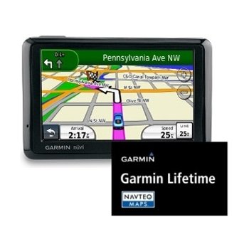 Garmin Nüvi 1390T LifeTime