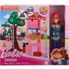 BARBIE Hasičská súprava HRG55