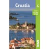 Croatia Bradt Guide (Piers Letcher)(Brožovaná)