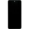 LCD Displej + Dotykové sklo + Rám Huawei P Smart 2021