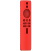 OEM Silikonový obal na ovladač Xiaomi Mi Tv Box S - 2nd Gen Barva: Červená