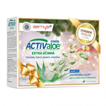 Barny's Activaloe Forte 3 x 500 ml