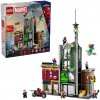 LEGO Marvel 76324 Spider-Man a Oscorp, stavebnica