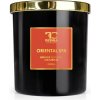 Sójová vonná eko sviečka ORIENTAL SPA PARFUMIA 250 ml