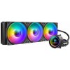 AZZA GALEFORCE 360 MM ARGB, Vodné chladenie LCAZ-360C-ARGB