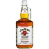 Jim Beam 40% 1,75L (holá fľaša)