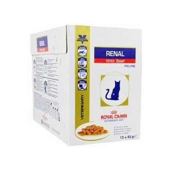 Royal canin vd feline clearance renal