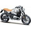 Maisto - Motocykl, BMW R nineT Scrambler, 1:18