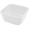 UMÝVADLO ŠTVORCOVÉ 15L, 38X38CMX15, 5CM, - mix variant či farieb