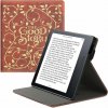 Puzdro KW Mobile - Good Story - KW4941804 - pre Amazon Kindle Oasis 2/3 - viacfarebné (KW Mobile obal na Amazon Kindle Oasis 2/3, vrecko, stojan, motív Good Story, viacfarebné + záruka 3 roky + darček